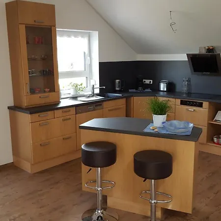 Apartment Antonia Volkratshofen