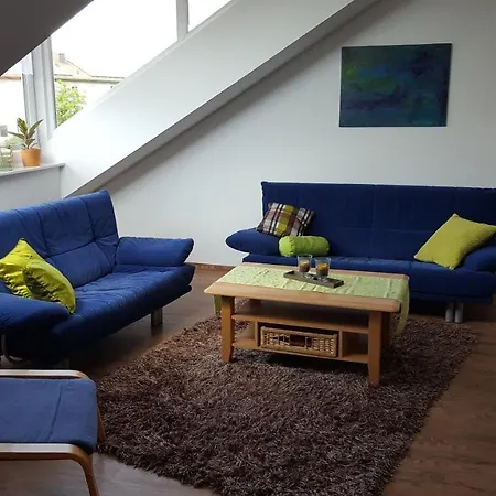 Apartment Antonia Volkratshofen