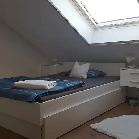 Apartment Antonia Memmingen