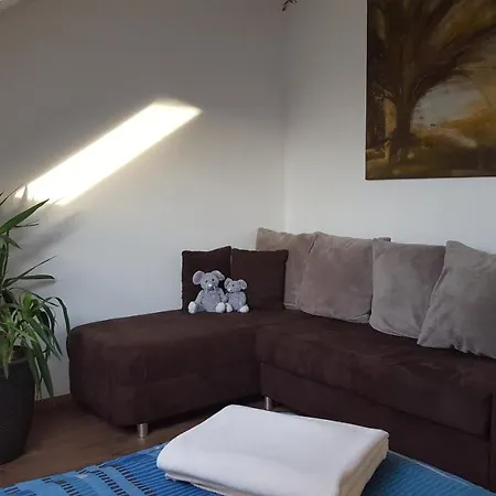 Apartment Antonia *