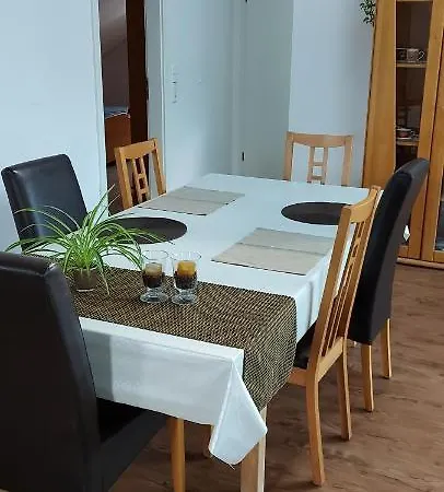 Apartment Antonia Memmingen