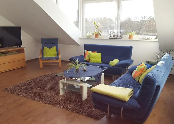 Antonia Appartement Memmingen