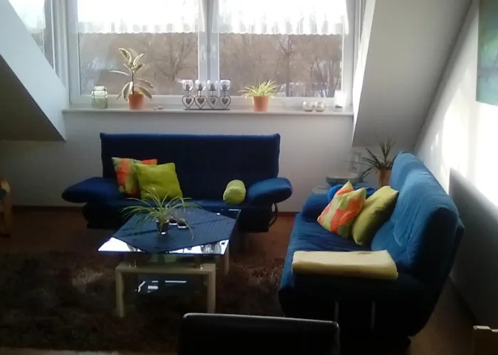 Antonia Appartement Memmingen