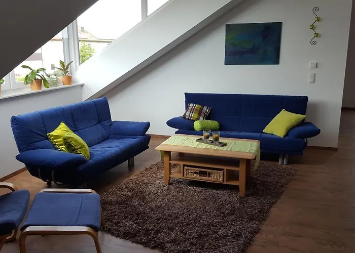 Appartement Antonia Memmingen